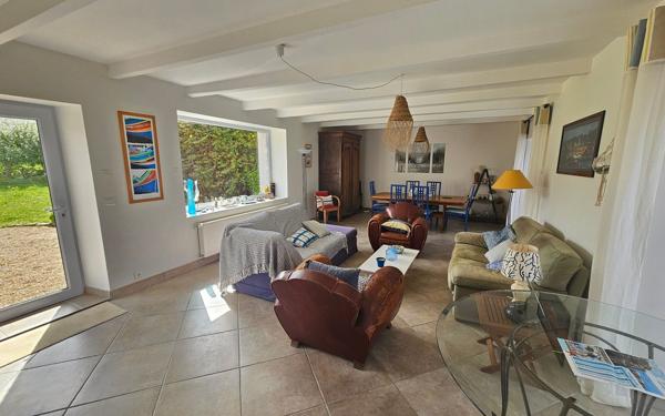 Maison à vendre    5 pièces •  Pleumeur-Bodou