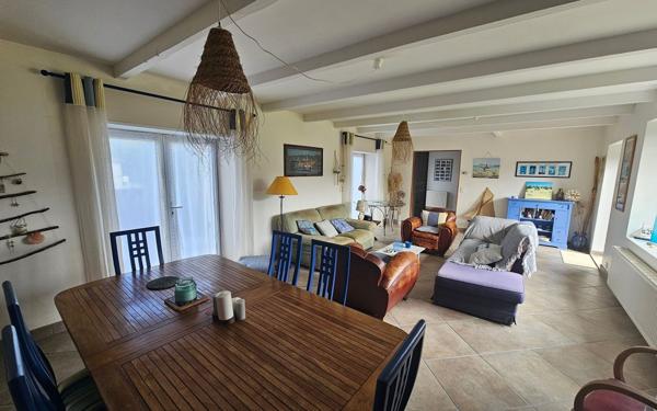 Maison à vendre    5 pièces •  Pleumeur-Bodou