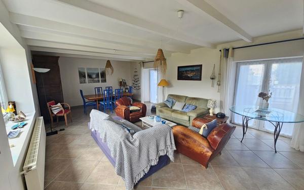 Maison à vendre    5 pièces •  Pleumeur-Bodou