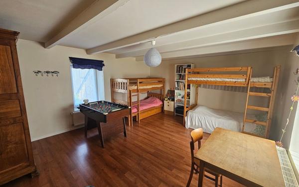 Maison à vendre    5 pièces •  Pleumeur-Bodou