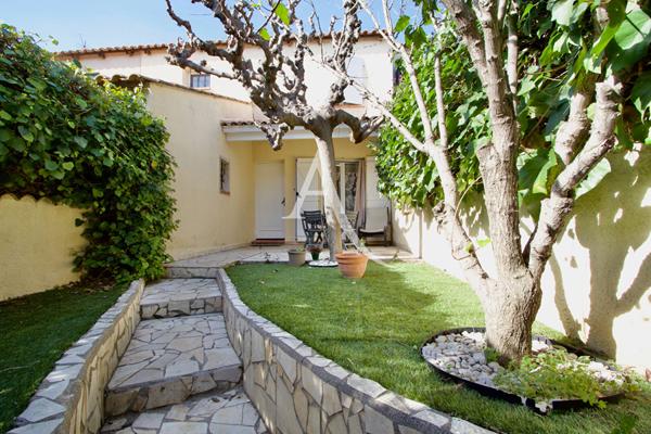MONTPELLIER - MAISON - T4 - 90 M2 - 3 CHAMBRES - GARAGE - TERRAIN 145 M2