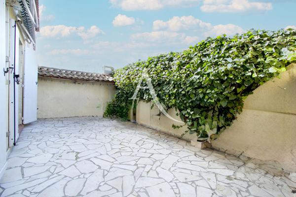 MONTPELLIER - MAISON - T4 - 90 M2 - 3 CHAMBRES - GARAGE - TERRAIN 145 M2