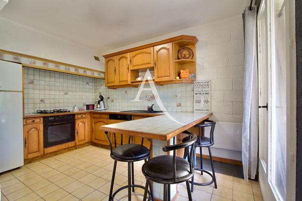 MONTPELLIER - MAISON - T4 - 90 M2 - 3 CHAMBRES - GARAGE - TERRAIN 145 M2