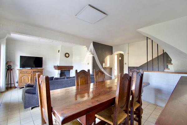 MONTPELLIER - MAISON - T4 - 90 M2 - 3 CHAMBRES - GARAGE - TERRAIN 145 M2