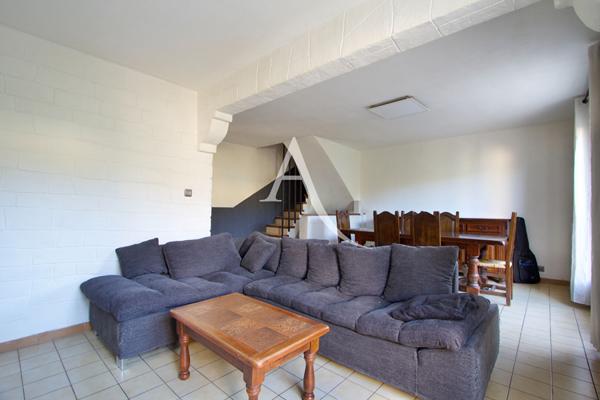 MONTPELLIER - MAISON - T4 - 90 M2 - 3 CHAMBRES - GARAGE - TERRAIN 145 M2