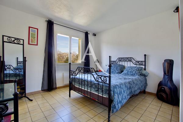 MONTPELLIER - MAISON - T4 - 90 M2 - 3 CHAMBRES - GARAGE - TERRAIN 145 M2