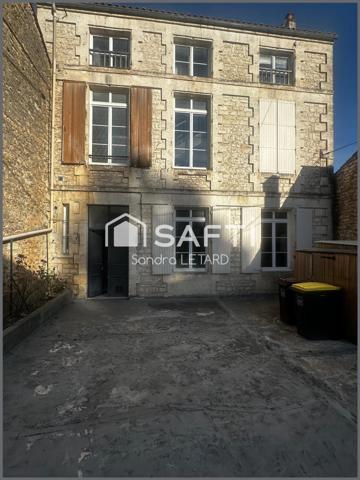 Quartier St Gelais