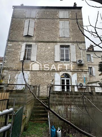 Quartier St Gelais