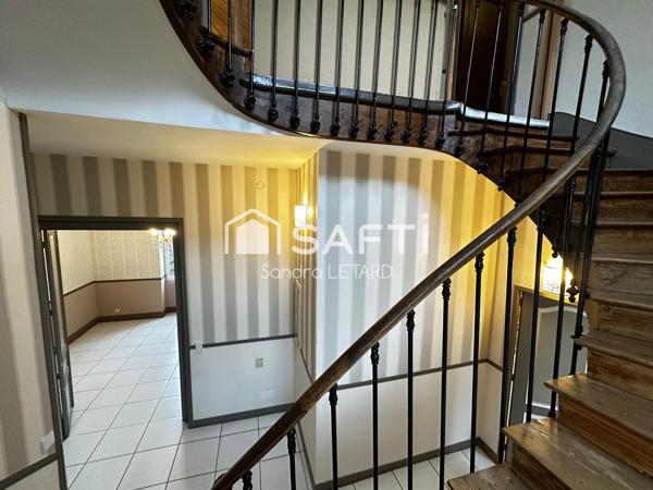 Quartier St Gelais