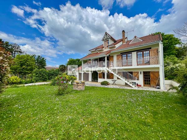 Achat maison Draveil - 12 pièce(s) - 289 m² - 665 000 €