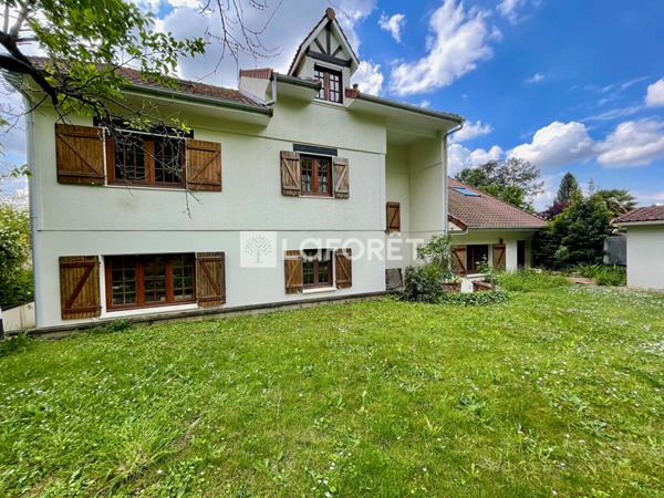 Achat maison Draveil - 12 pièce(s) - 289 m² - 665 000 €