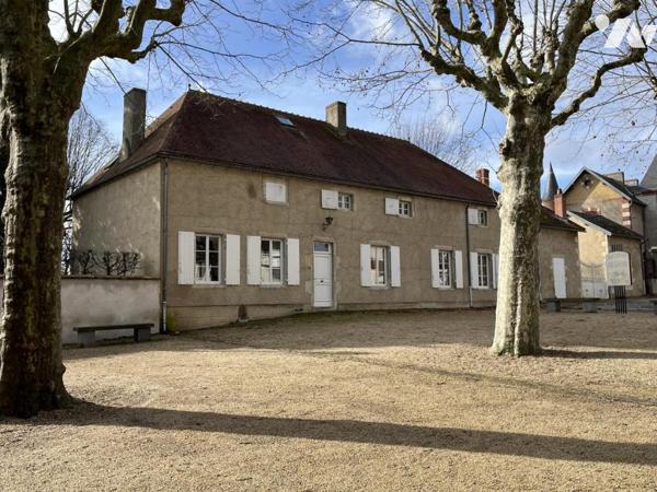 Maison de caractère en pierres 20ème