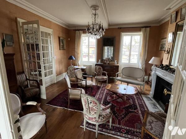 Maison de caractère en pierres 20ème