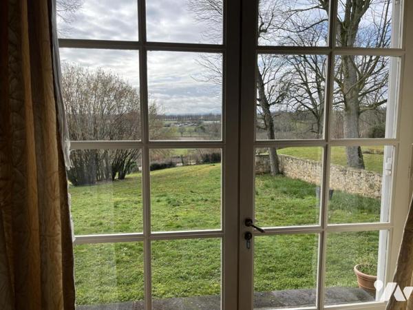 Maison de caractère en pierres 20ème