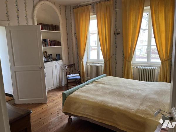 Maison de caractère en pierres 20ème