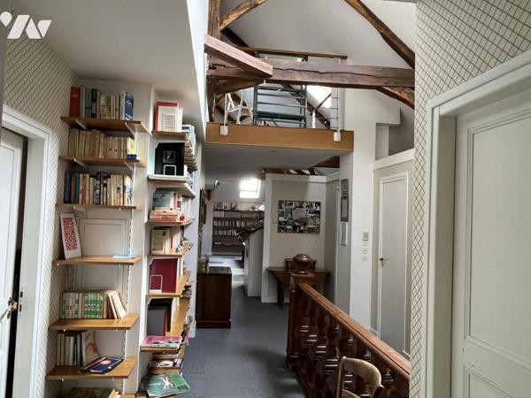 Maison de caractère en pierres 20ème