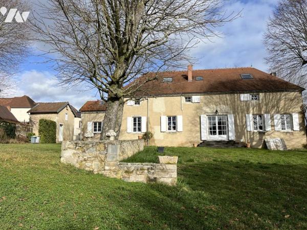 Maison de caractère en pierres 20ème