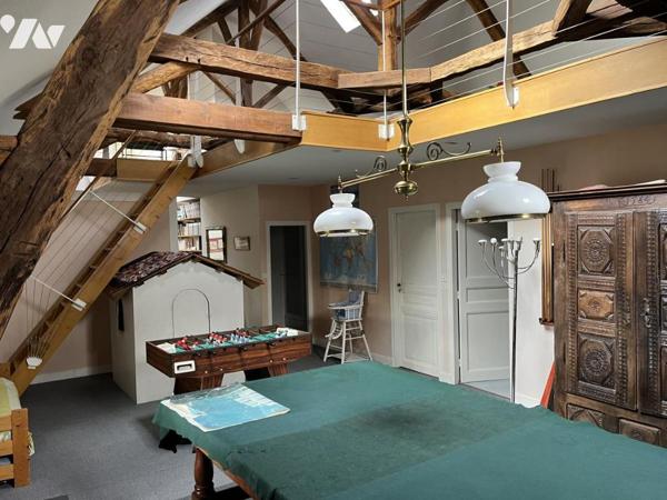 Maison de caractère en pierres 20ème