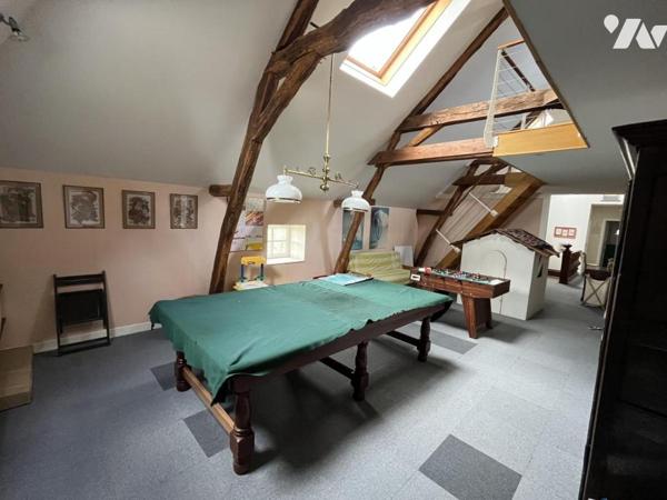 Maison de caractère en pierres 20ème