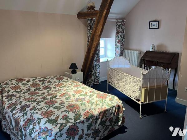 Maison de caractère en pierres 20ème