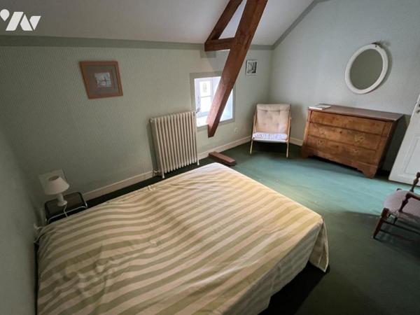 Maison de caractère en pierres 20ème