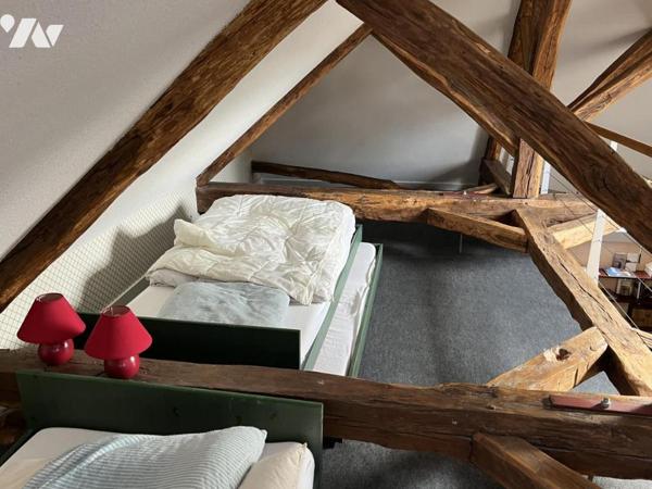 Maison de caractère en pierres 20ème