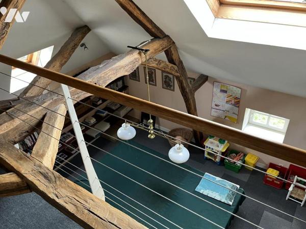 Maison de caractère en pierres 20ème