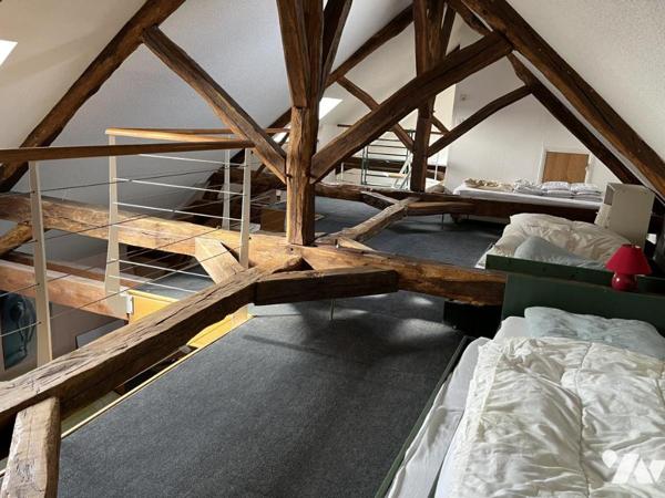 Maison de caractère en pierres 20ème