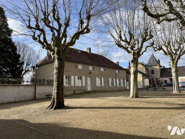 Maison de caractère en pierres 20ème