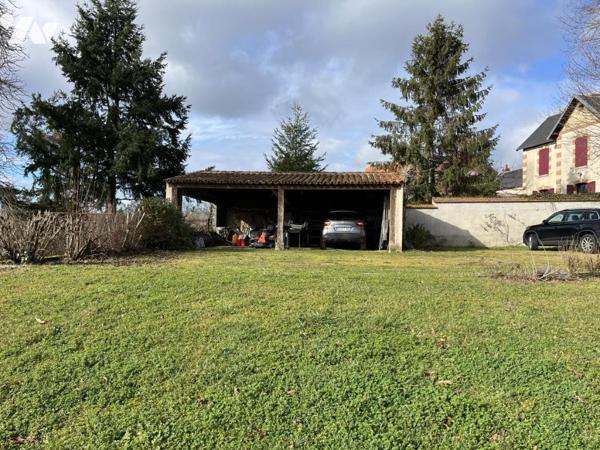 Maison de caractère en pierres 20ème