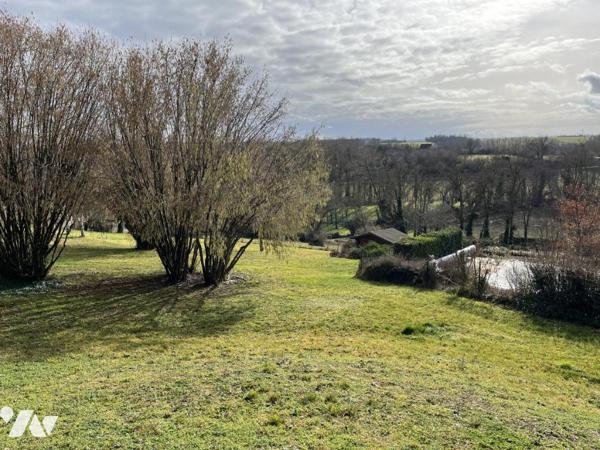 Maison de caractère en pierres 20ème