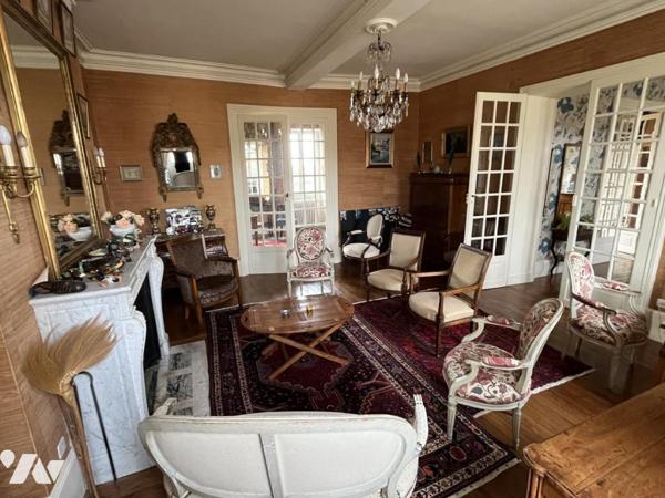 Maison de caractère en pierres 20ème