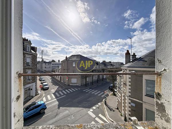 Vente appartement Nantes : 110 000 € - AJP Immobilier Nantes Sud