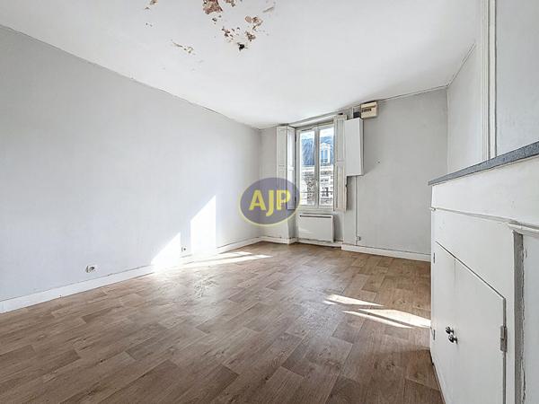 Vente appartement Nantes : 110 000 € - AJP Immobilier Nantes Sud
