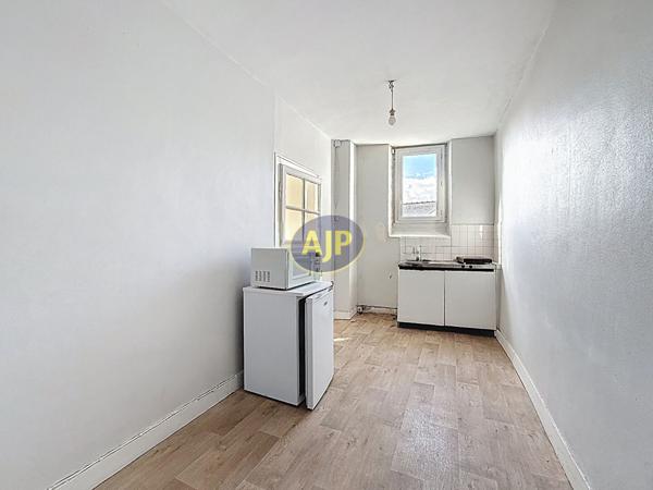 Vente appartement Nantes : 110 000 € - AJP Immobilier Nantes Sud
