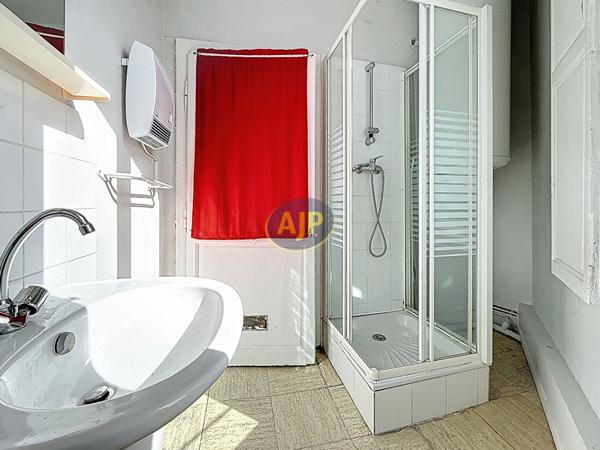 Vente appartement Nantes : 110 000 € - AJP Immobilier Nantes Sud