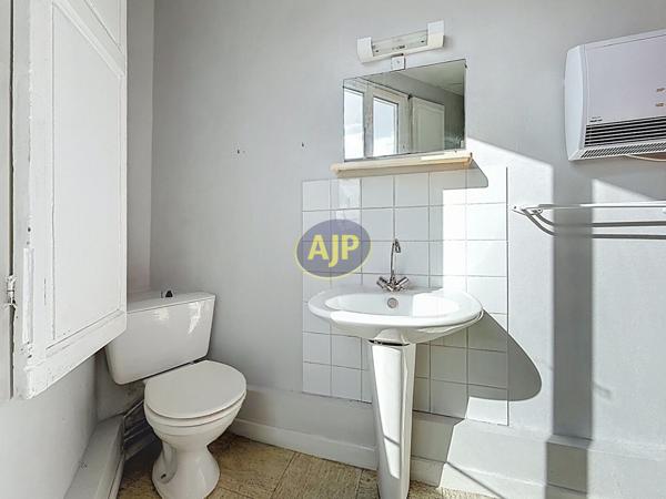 Vente appartement Nantes : 110 000 € - AJP Immobilier Nantes Sud