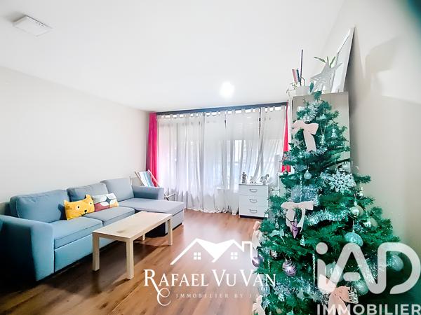 Appartement à vendre 3 pièces 68 m² Survilliers