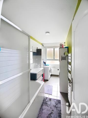 Appartement à vendre 3 pièces 68 m² Survilliers