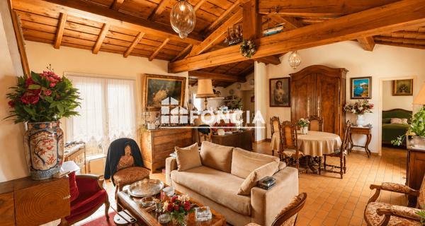 À vendre Maison 5 pièces 90 m² - La Guérinière 85680