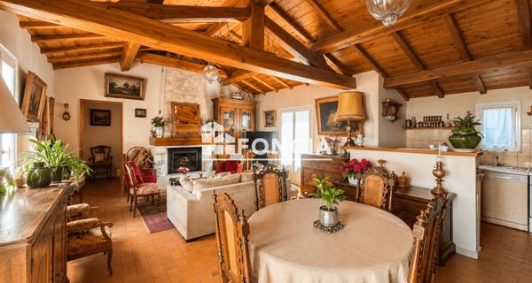 À vendre Maison 5 pièces 90 m² - La Guérinière 85680