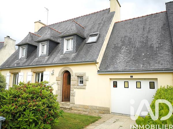 Maison à vendre 5 pièces 130,26 m² Quimper