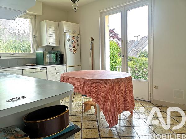 Maison à vendre 5 pièces 130,26 m² Quimper