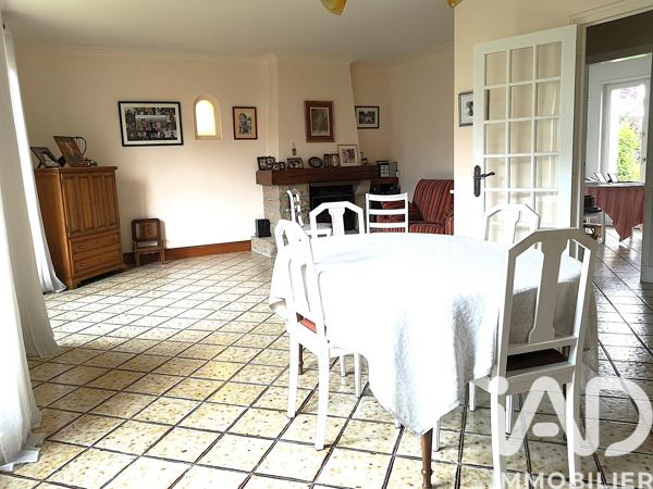 Maison à vendre 5 pièces 130,26 m² Quimper