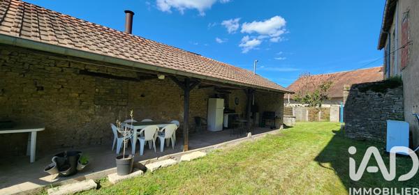 Maison à vendre 6 pièces 163 m² Vennans