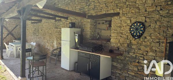 Maison à vendre 6 pièces 163 m² Vennans