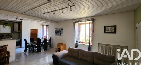 Maison à vendre 6 pièces 163 m² Vennans