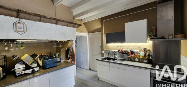 Maison à vendre 6 pièces 163 m² Vennans