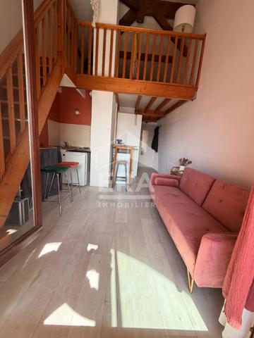 Charmant appartement 2 pièces à vendre à Le Barcarès - Exposition Sud