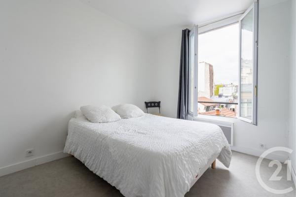 Appartement F3 à vendre  3 pièces - 52,02 m2 PARIS - 75011